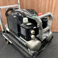 日立工機 コンプレッサー 高圧 一般圧 EC1445H2 【店頭引取限定】 の画像