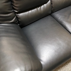 中古　応接3点セットの画像