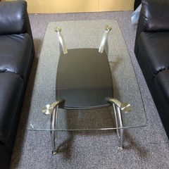 中古　応接3点セットの画像