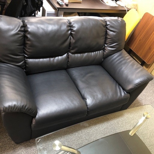 中古　応接3点セット