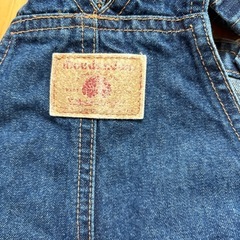 ラルフローレン　80ロンパース　moujonjon オーバーオール90の画像