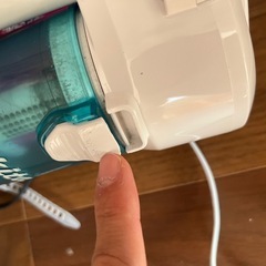 マキタコードレス掃除機の画像