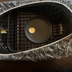 原付シートの画像