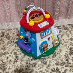 アンパンマン よくばりボックス 現状渡しの画像