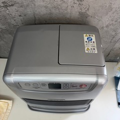 ファンヒーター　ダイニチ　2018年製　FW-3218Sの画像