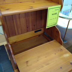 リユースのサカイ浦和店 【G171】★ウッドレンジ台の画像