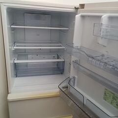 ★リユースのサカイつくば店★TK7847 AQUA 冷蔵庫 AQR-27H 272L 19年製 動作確認／クリーニング済み　【リユースのサカイつくば店】 の画像