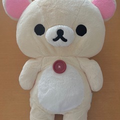 リラックマ、コリラックマ　ぬいぐるみの画像