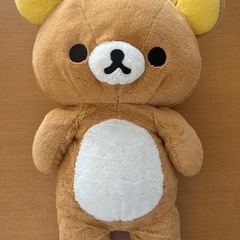 リラックマ、コリラックマ　ぬいぐるみの画像