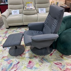 1Pソファ　オットマン付の画像