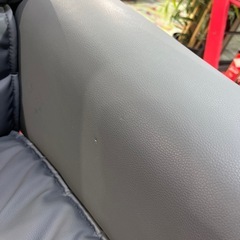 1Pソファ　オットマン付の画像