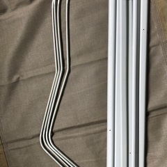 【取引中】DOD ウルトラクールキャンピングベッドの画像