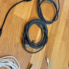 Lightningケーブル10本 純正入りの画像