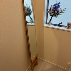 姿見　鏡の画像