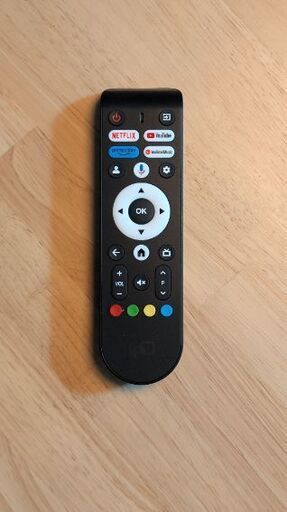 55V型 4K Google TV　FPD チューナーレステレビ