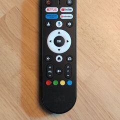 55V型 4K Google TV　FPD チューナーレステレビの画像