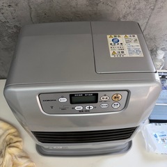 コロナ　ファンヒーター　FH-G3216Y 2016年製の画像