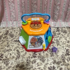 アンパンマン よくばりボックスの画像