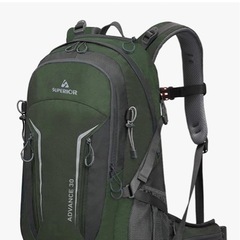 登山リュックの画像