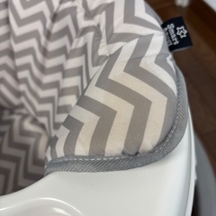 西松屋の歩行器の画像