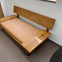 飛騨産業　森のことば　ソファーの画像