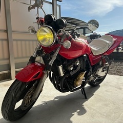 ホンダcb400sf
の画像