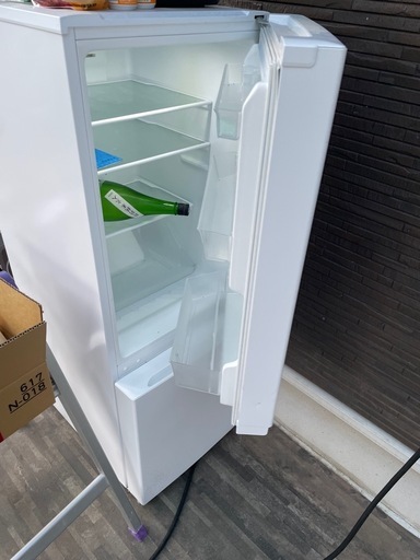 2019年製　150L 2ドア冷蔵庫
