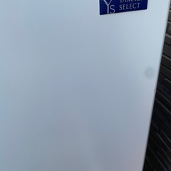 2019年製　150L 2ドア冷蔵庫
の画像