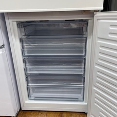 TWINBIRD　2ドア冷蔵庫のご紹介です。の画像