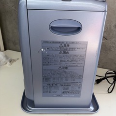 ダイニチ　ファンヒーター　FW-2580S 2003年製の画像
