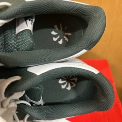 スニーカー◆NIKE ナイキ コードビジョン LO NN ヴィンテージグリーン DH3158-300 26.0の画像