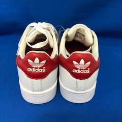ジモティ割引有★【ジャングルジャングル岸和田店】adidas スーパースター2 24.5cm スニーカー　南大阪 岸和田市 貝塚市 泉佐野市 和泉市 忠岡町 熊取町の画像