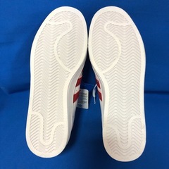 ジモティ割引有★【ジャングルジャングル岸和田店】adidas スーパースター2 24.5cm スニーカー　南大阪 岸和田市 貝塚市 泉佐野市 和泉市 忠岡町 熊取町の画像