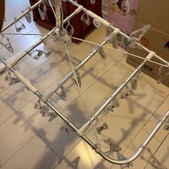 【取引中】ハンガーの画像