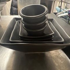 食器の画像