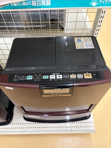 美品 コロナ 石油ファンヒーター 　FH-VX3615BY 2015年製 CORONA 石油ファンヒーター FH-VX3615BY(W)