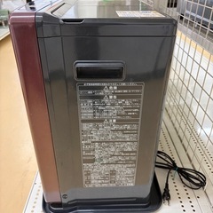 コロナ　ファンヒーター　FH-VX3615BY 2015年製の画像