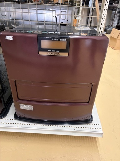 コロナ ファンヒーター オファー FH-VX3615BY 2015年製 CORONA コロナ