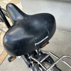 🌈デジタル液晶！🌈Panasonic　ビビ　26インチ　電動自転車　電動アシスト自転車　12261の画像