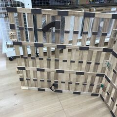 A-994【リユースのサカイ野々市店】ジモティ来店特価‼ すのこベッド クリーニング済みの画像