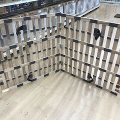 A-994【リユースのサカイ野々市店】ジモティ来店特価‼ すのこベッド クリーニング済みの画像