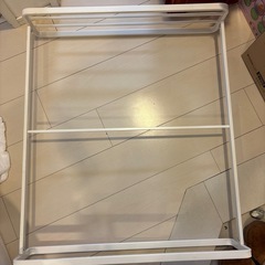 【取引中】物干し　タオル掛けの画像