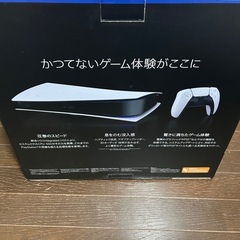 ps5デジタルエディションの画像