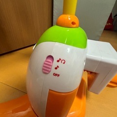 アンパンマン知育メリーの画像