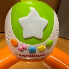 アンパンマン知育メリーの画像