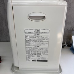 ダイニチ　ファンヒーター　FW-3717LEの画像