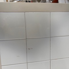 キャスター付き木製ワゴンの画像