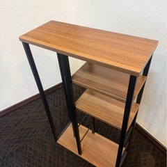 【1/5までの出品！！新品】トイレ用ラックの画像