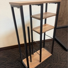 【1/5までの出品！！新品】トイレ用ラックの画像