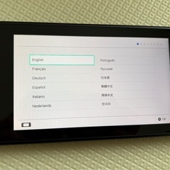 Switch本体の画像